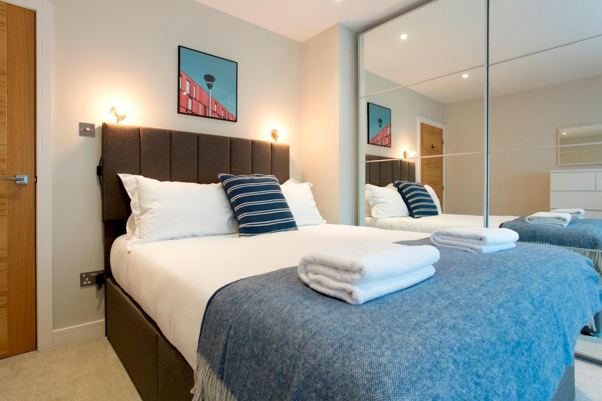 Madison Hill - Byrne Garden 2 - One Bedroom Appartamento