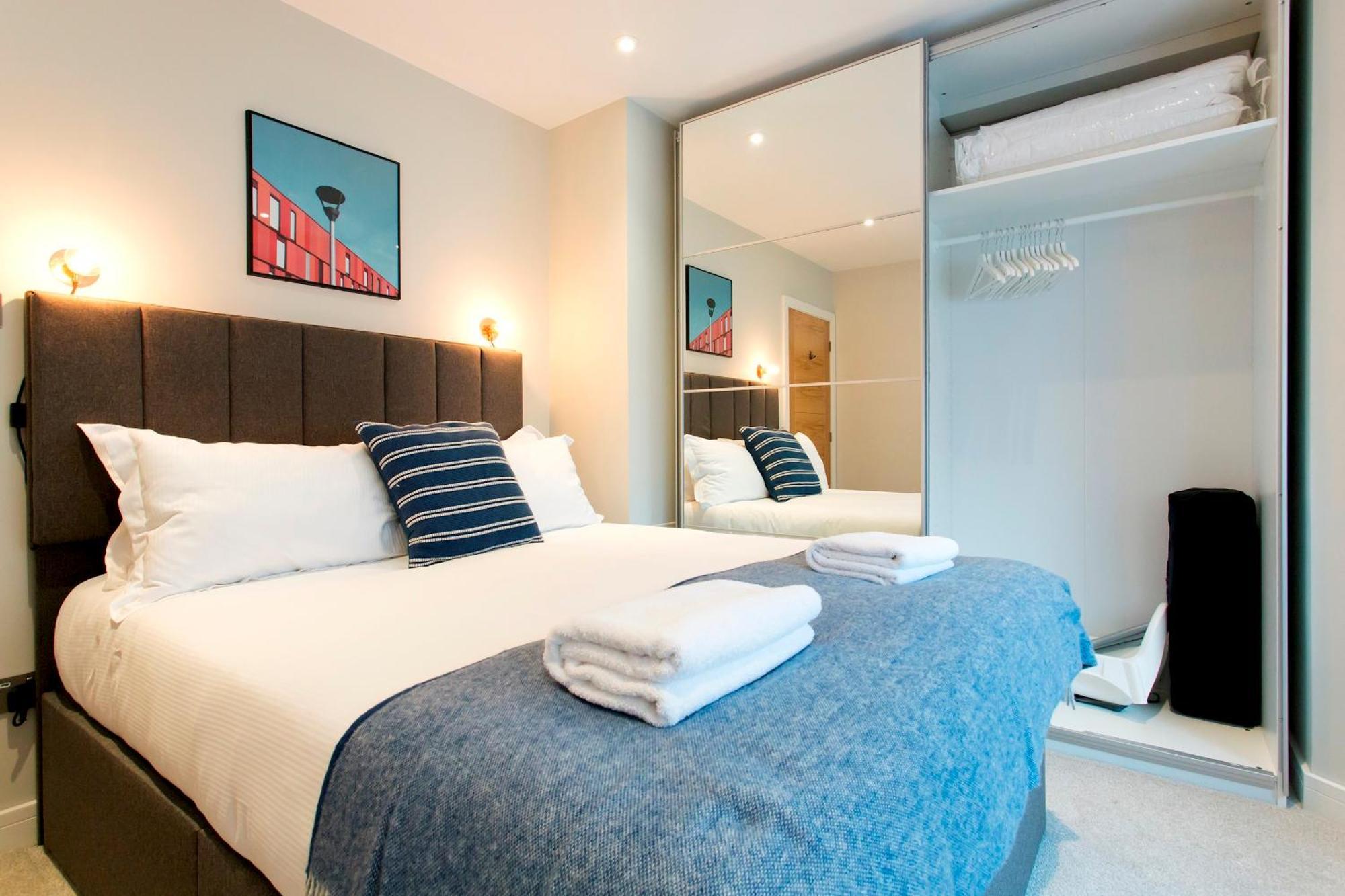 Appartamento Madison Hill - Byrne Garden 2 - One Bedroom *