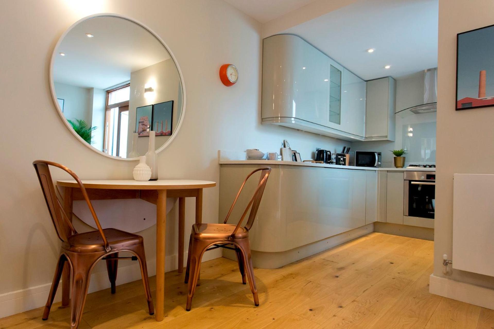 Madison Hill - Byrne Garden 2 - One Bedroom * Londra