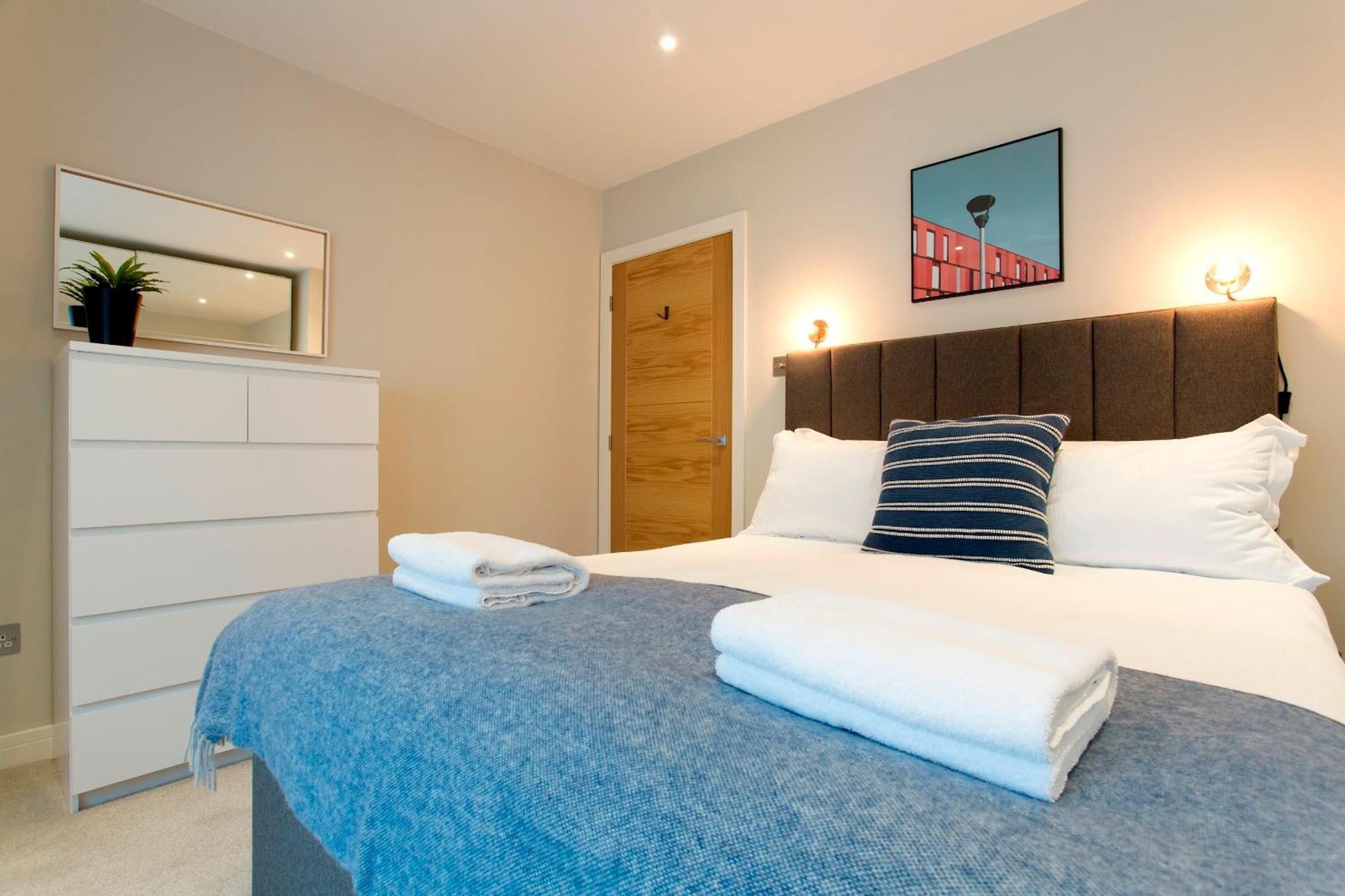Appartamento Madison Hill - Byrne Garden 2 - One Bedroom