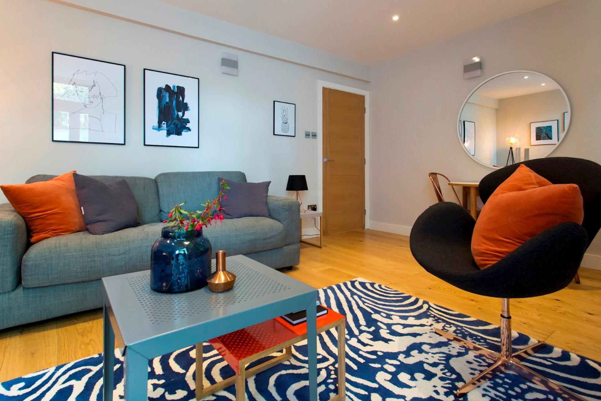 Appartamento Madison Hill - Byrne Garden 2 - One Bedroom Londra