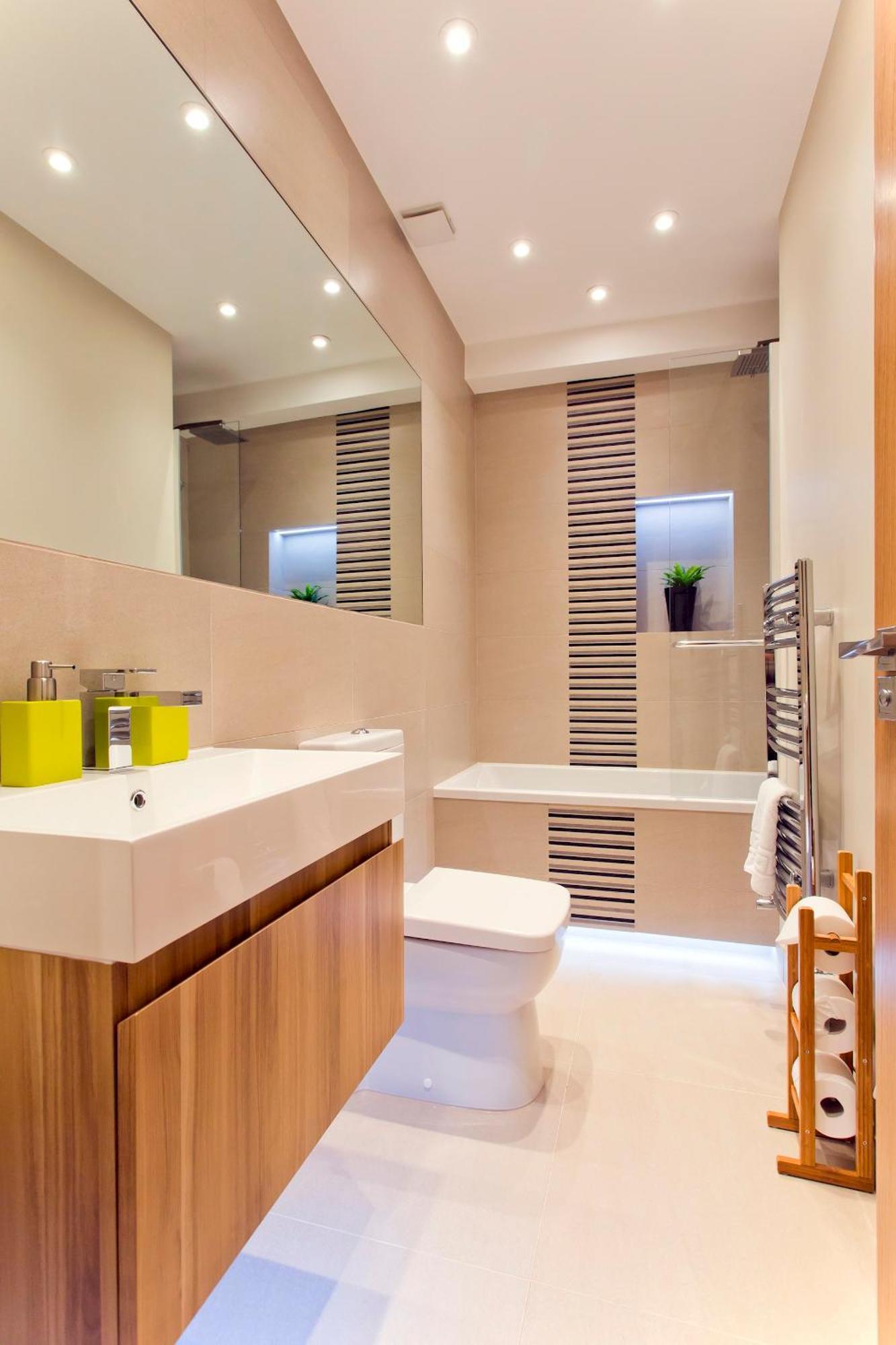 Madison Hill - Byrne Garden 2 - One Bedroom Londra