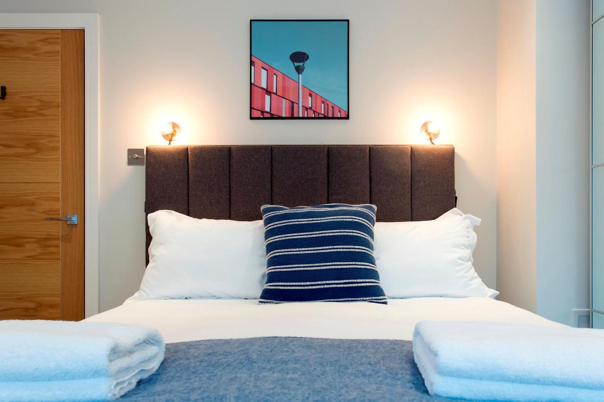 Appartamento Madison Hill - Byrne Garden 2 - One Bedroom Londra